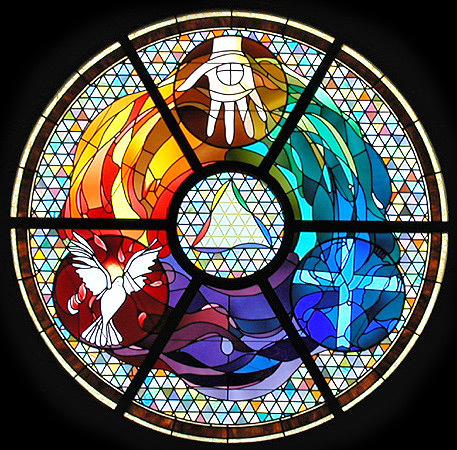 the trinity image